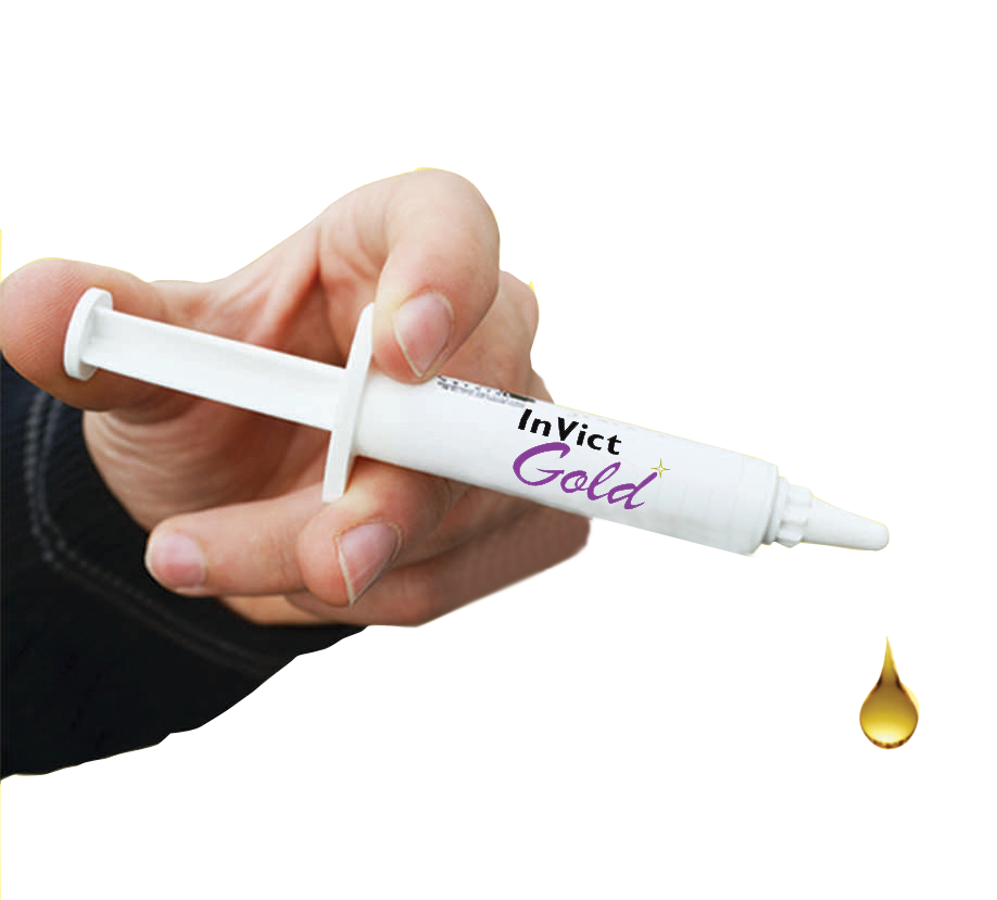 InvictGold Insect Feed Gel